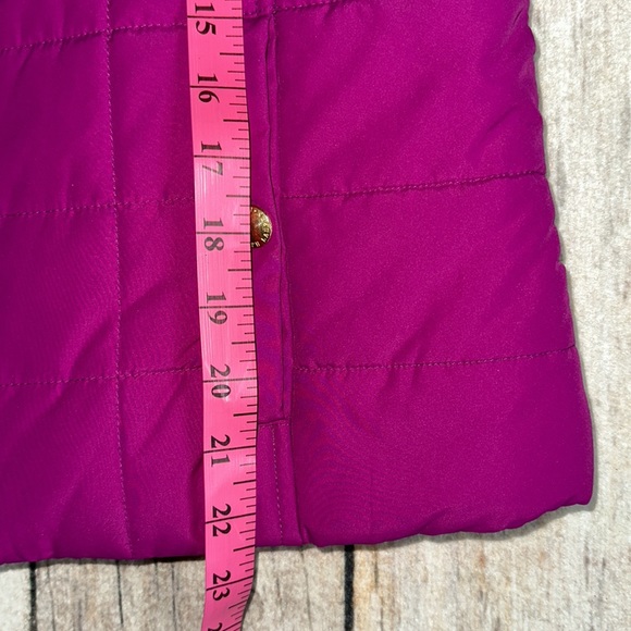 LAUREN RL puffer vest - Picture 8 of 8
